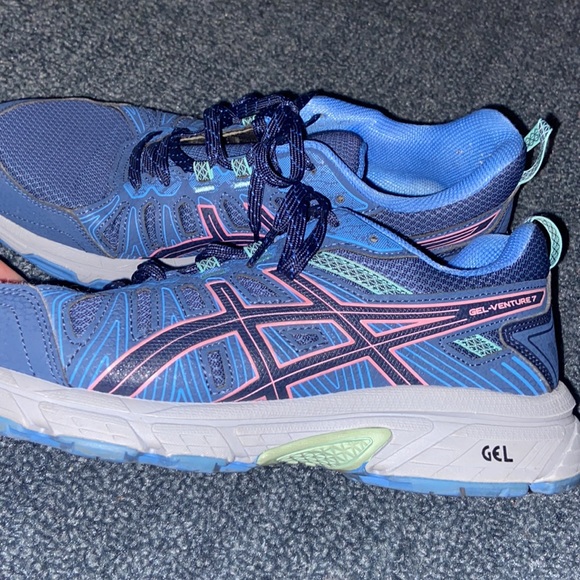 Men’s ASICS size 12 - Picture 3 of 6